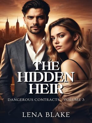 cover image of The Hidden Heir